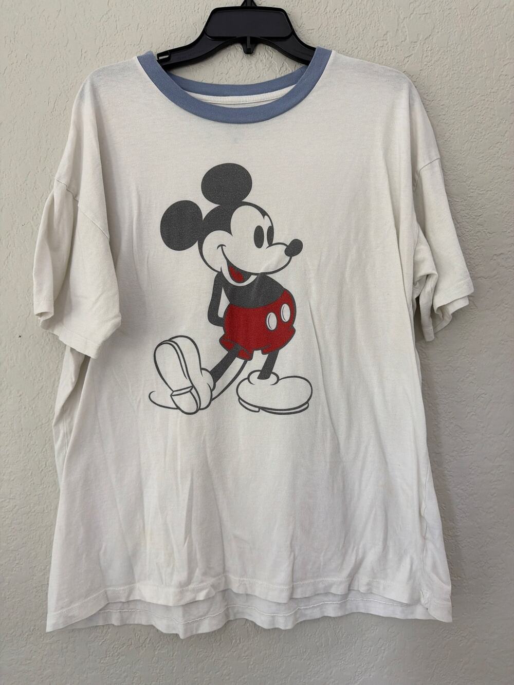 Mickey Mouse T-shirt size medium